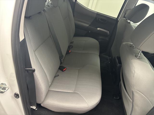 used 2017 Toyota Tacoma car, priced at $27,380