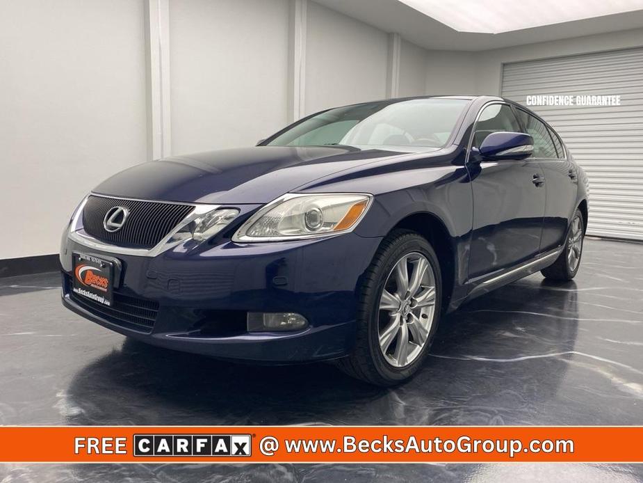used 2011 Lexus GS 350 car, priced at $11,995