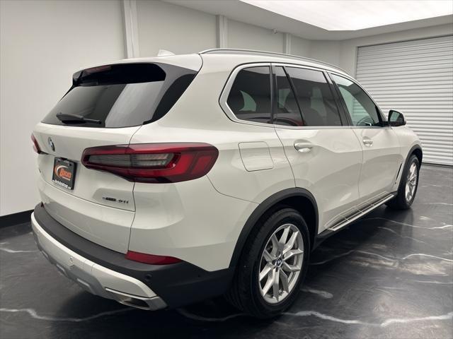 used 2023 BMW X5 car, priced at $32,895