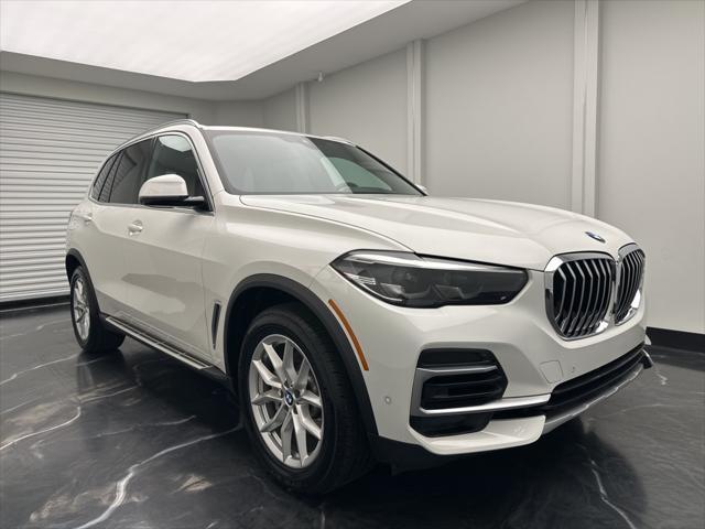 used 2023 BMW X5 car, priced at $32,895