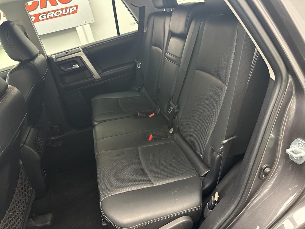used 2017 Toyota 4Runner car, priced at $28,495
