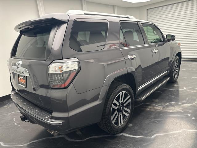 used 2017 Toyota 4Runner car, priced at $28,895