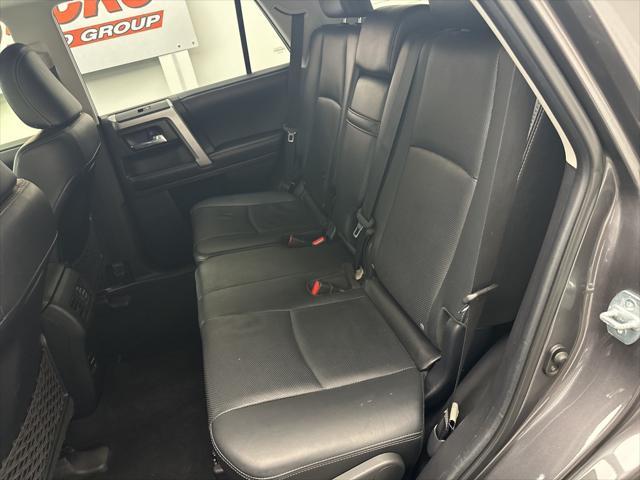 used 2017 Toyota 4Runner car, priced at $28,895