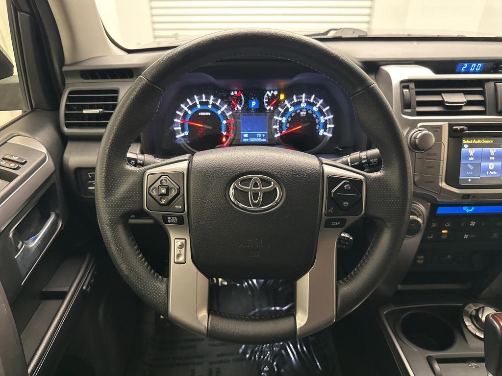 used 2017 Toyota 4Runner car, priced at $28,495