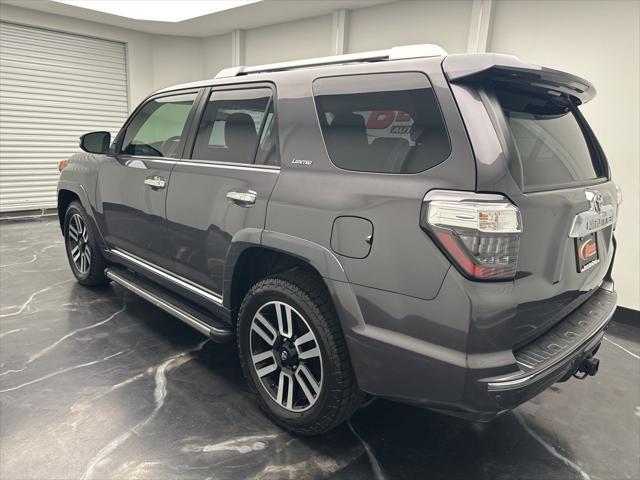 used 2017 Toyota 4Runner car, priced at $28,895