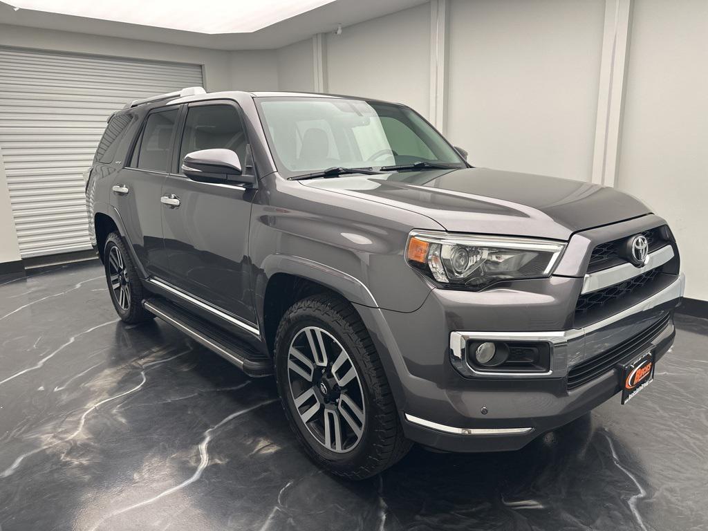used 2017 Toyota 4Runner car, priced at $28,495