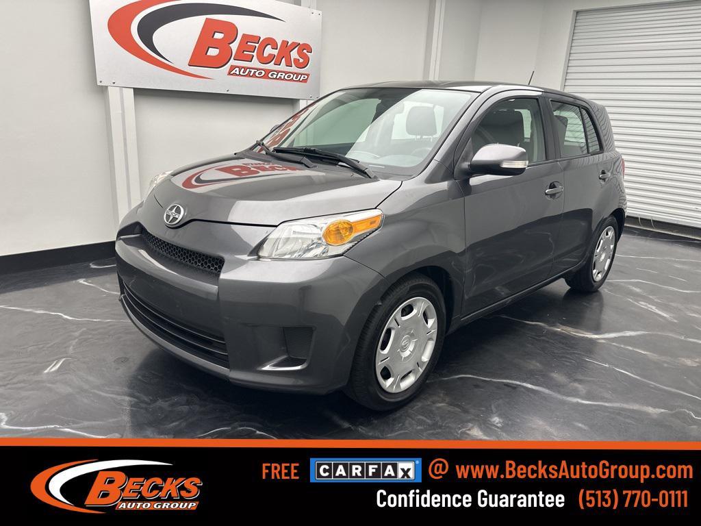 used 2011 Scion xD car, priced at $6,495