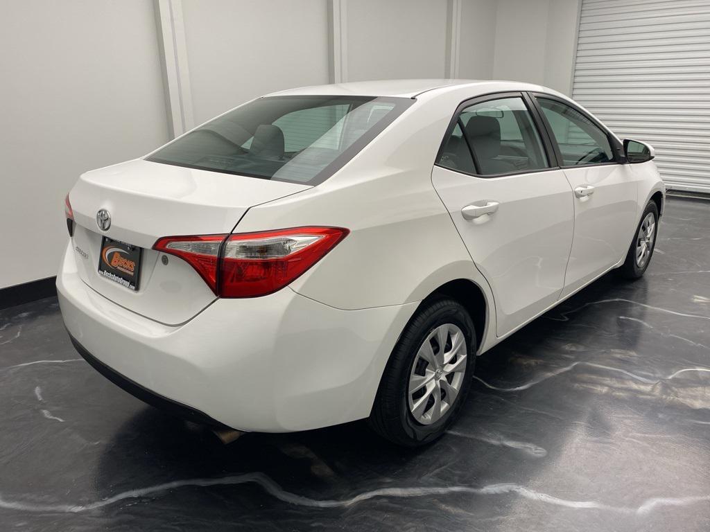 used 2014 Toyota Corolla car, priced at $10,495