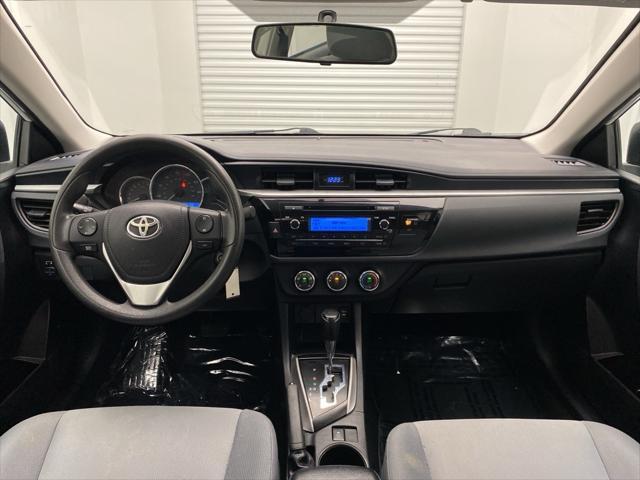 used 2014 Toyota Corolla car, priced at $12,495