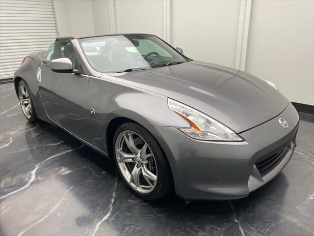 used 2011 Nissan 370Z car, priced at $19,495