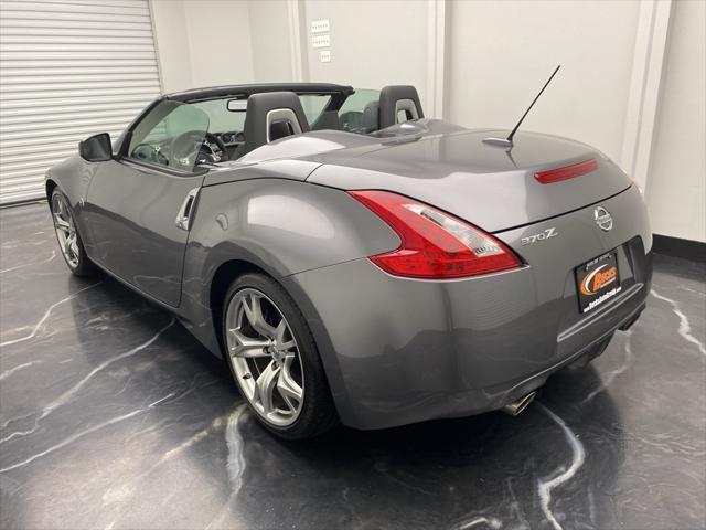 used 2011 Nissan 370Z car, priced at $19,495