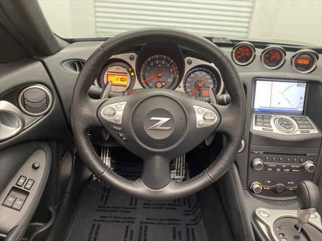 used 2011 Nissan 370Z car, priced at $19,495