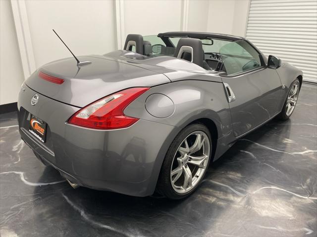 used 2011 Nissan 370Z car, priced at $19,495