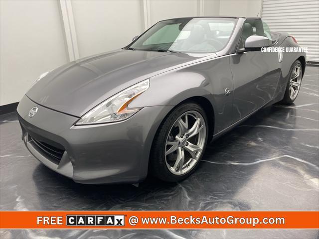 used 2011 Nissan 370Z car, priced at $19,495