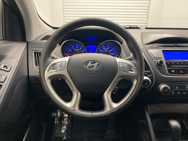 used 2012 Hyundai Tucson car, priced at $8,995