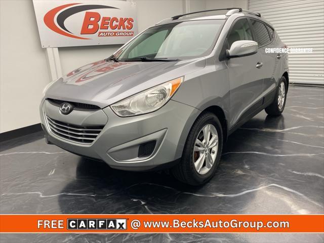 used 2012 Hyundai Tucson car, priced at $8,995