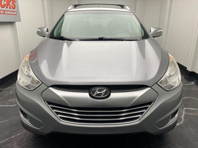 used 2012 Hyundai Tucson car, priced at $8,995