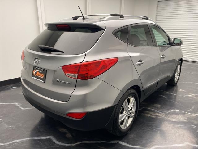 used 2012 Hyundai Tucson car, priced at $8,995