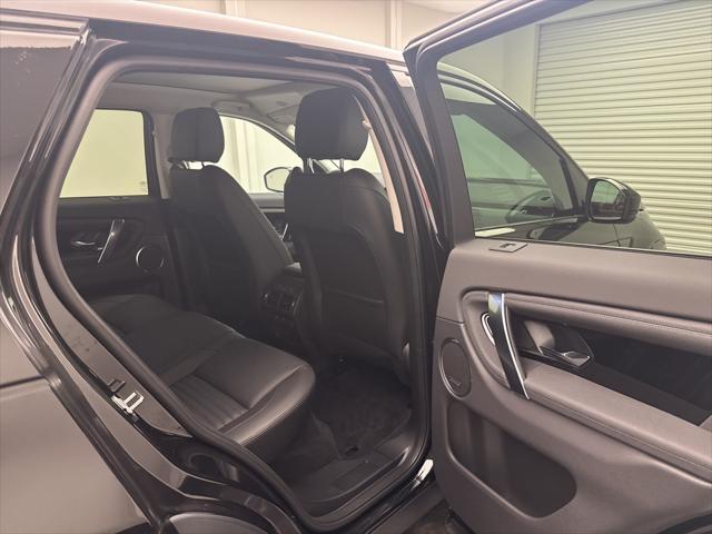 used 2025 Land Rover Discovery Sport car, priced at $47,495