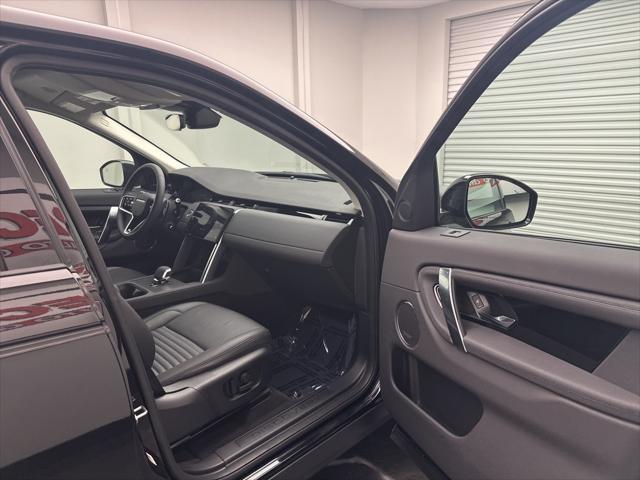 used 2025 Land Rover Discovery Sport car, priced at $47,495