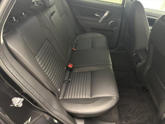 used 2025 Land Rover Discovery Sport car, priced at $47,495