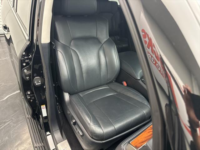 used 2016 Lexus LX 570 car, priced at $44,995