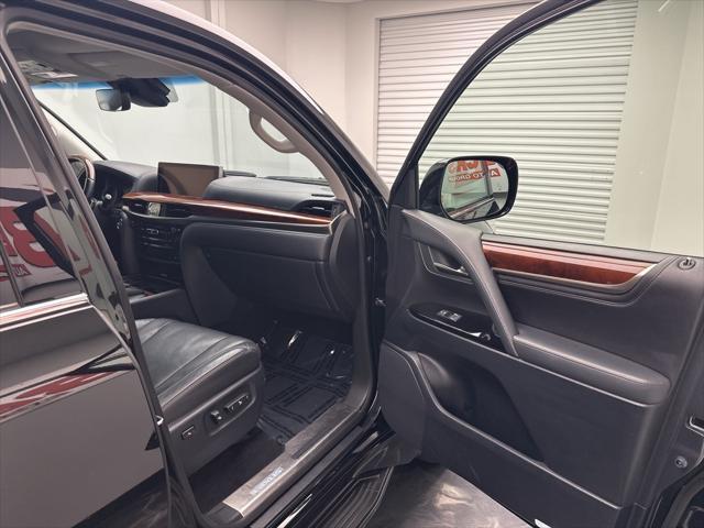 used 2016 Lexus LX 570 car, priced at $44,995