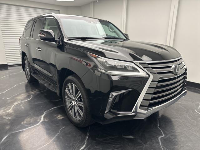 used 2016 Lexus LX 570 car, priced at $44,995