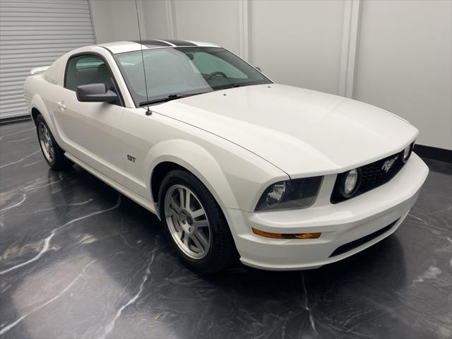 used 2005 Ford Mustang car, priced at $10,995