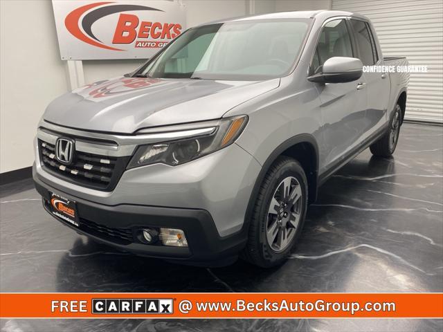 used 2019 Honda Ridgeline car, priced at $21,995