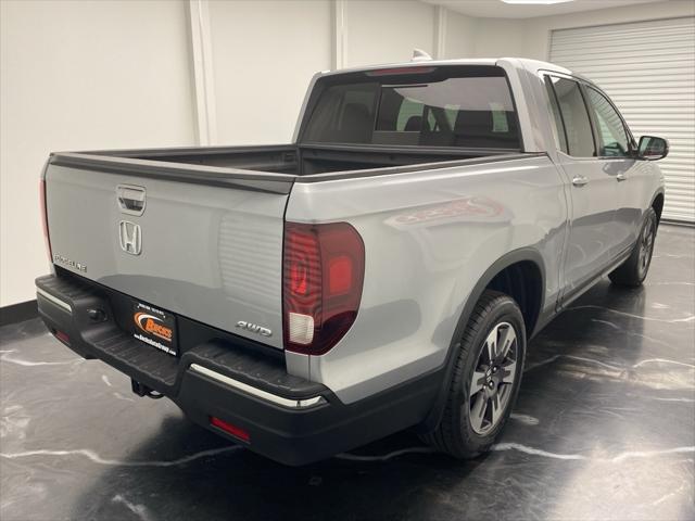 used 2019 Honda Ridgeline car, priced at $21,995