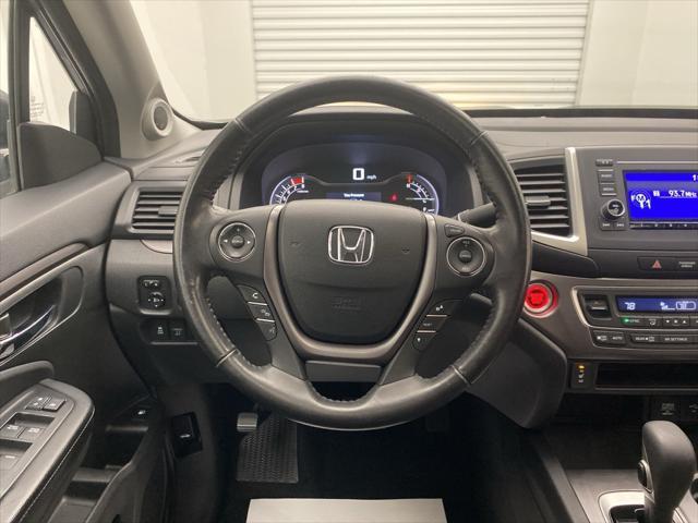 used 2019 Honda Ridgeline car, priced at $21,995