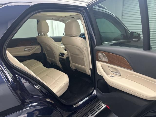 used 2022 Mercedes-Benz GLE 350 car, priced at $44,995