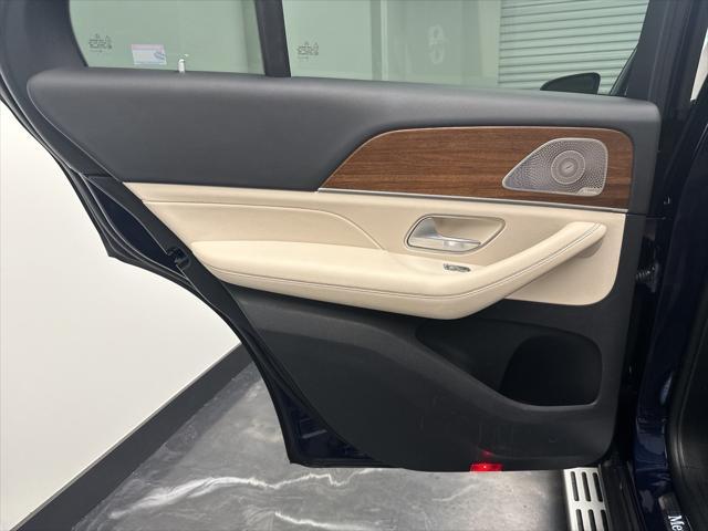 used 2022 Mercedes-Benz GLE 350 car, priced at $44,995