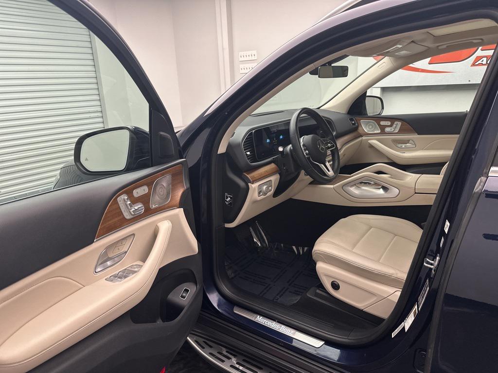 used 2022 Mercedes-Benz GLE 350 car, priced at $44,395