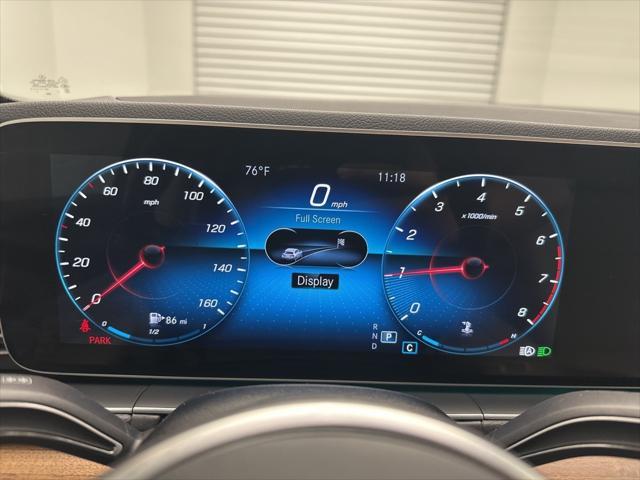 used 2022 Mercedes-Benz GLE 350 car, priced at $44,995