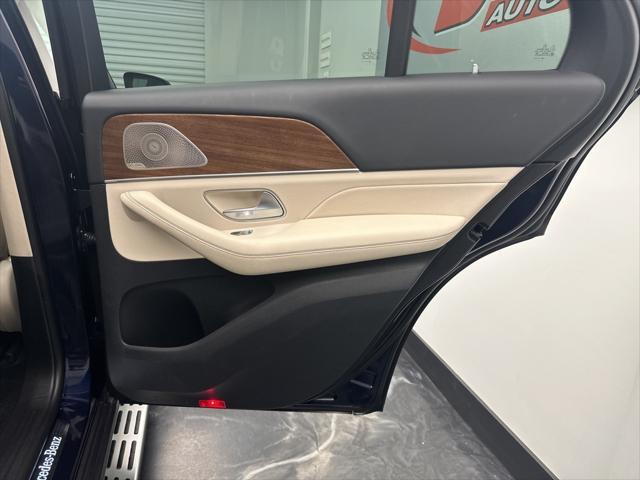 used 2022 Mercedes-Benz GLE 350 car, priced at $44,995