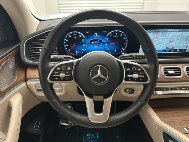 used 2022 Mercedes-Benz GLE 350 car, priced at $44,995