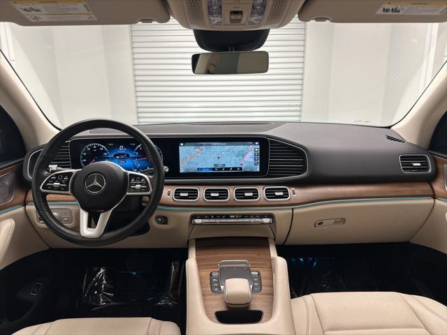 used 2022 Mercedes-Benz GLE 350 car, priced at $44,995