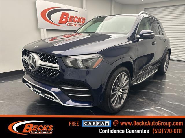 used 2022 Mercedes-Benz GLE 350 car, priced at $44,995