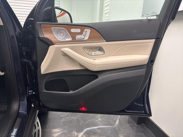 used 2022 Mercedes-Benz GLE 350 car, priced at $44,995