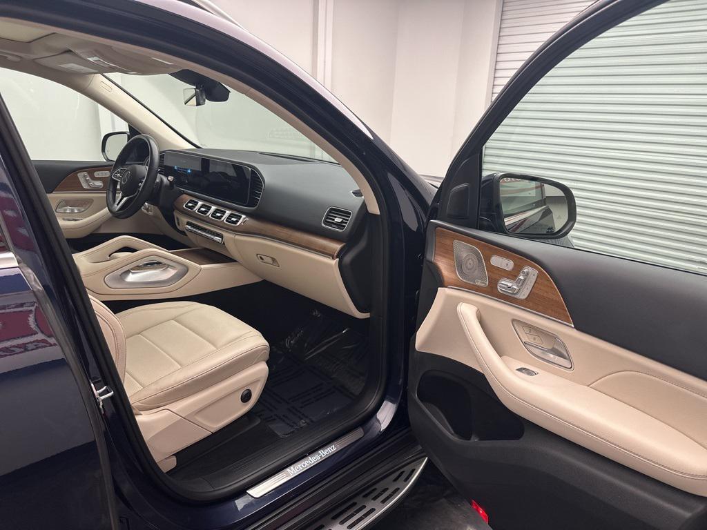 used 2022 Mercedes-Benz GLE 350 car, priced at $44,395