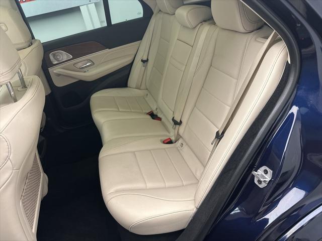 used 2022 Mercedes-Benz GLE 350 car, priced at $44,995