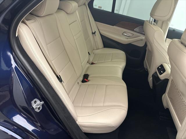 used 2022 Mercedes-Benz GLE 350 car, priced at $44,995