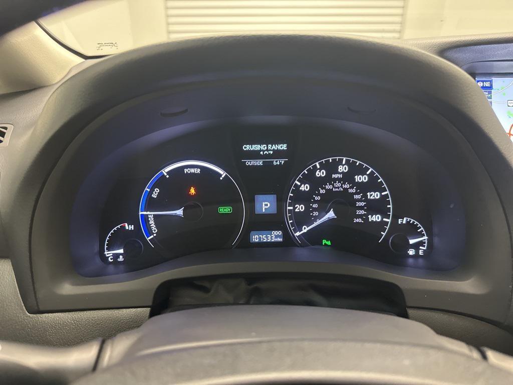 used 2015 Lexus RX 450h car, priced at $18,990