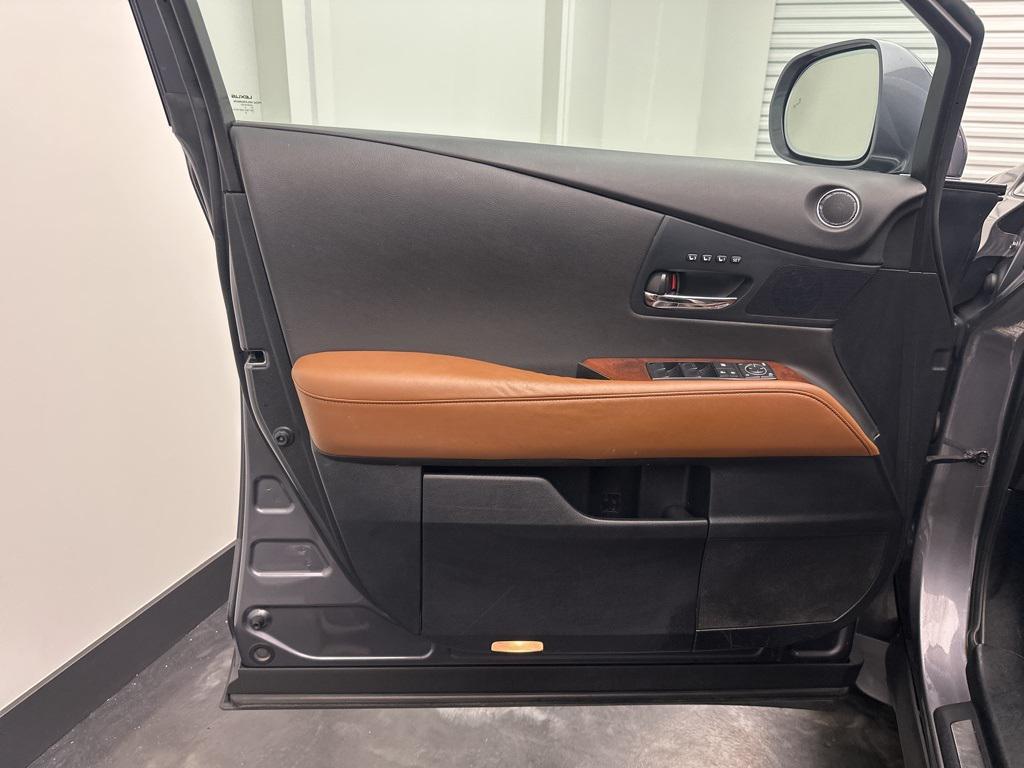 used 2015 Lexus RX 450h car, priced at $18,990