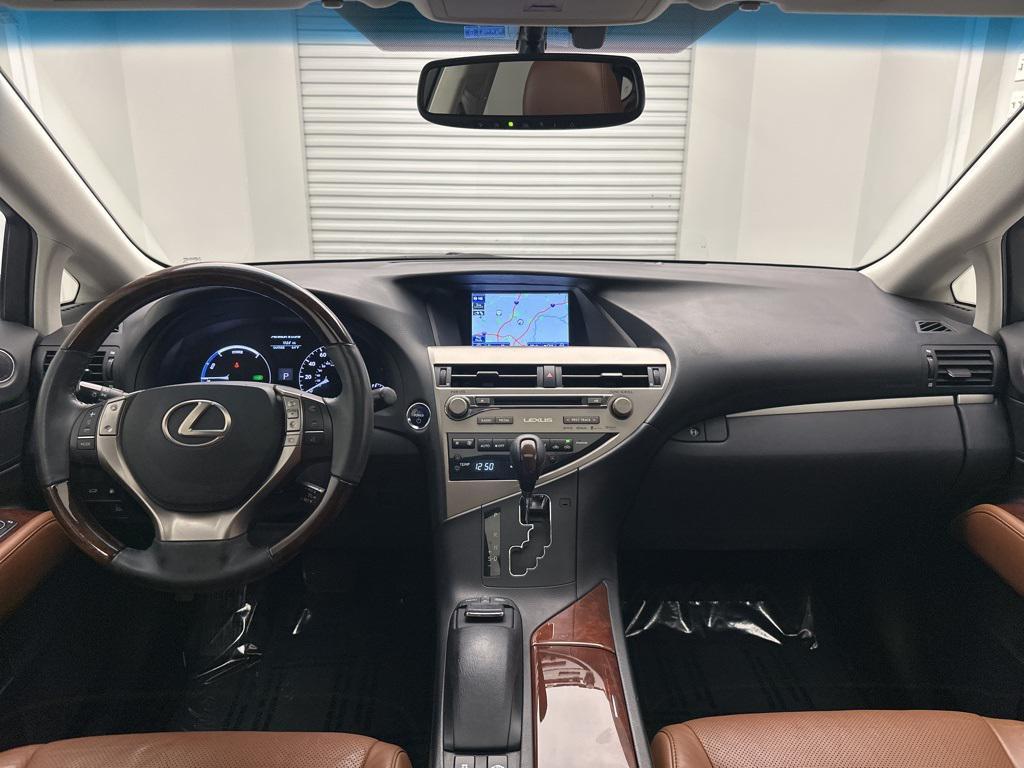 used 2015 Lexus RX 450h car, priced at $18,990