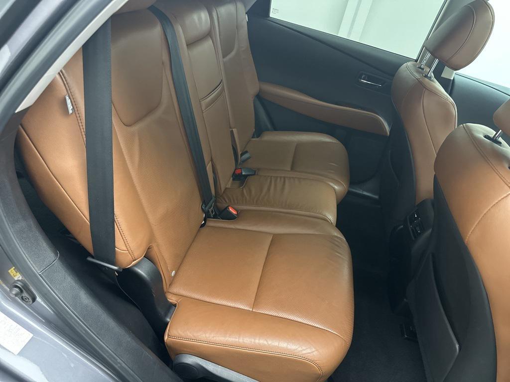 used 2015 Lexus RX 450h car, priced at $18,990