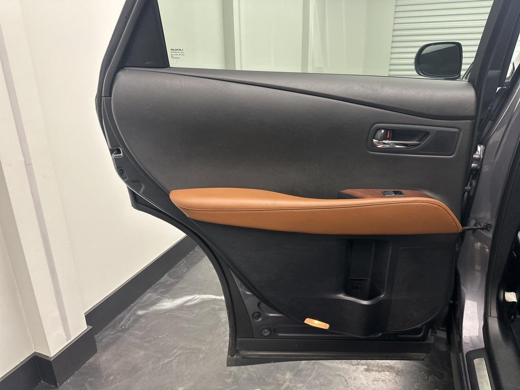 used 2015 Lexus RX 450h car, priced at $18,990