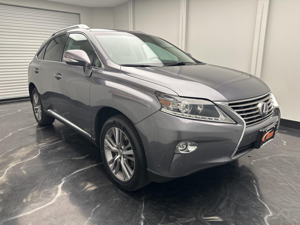 used 2015 Lexus RX 450h car, priced at $18,990
